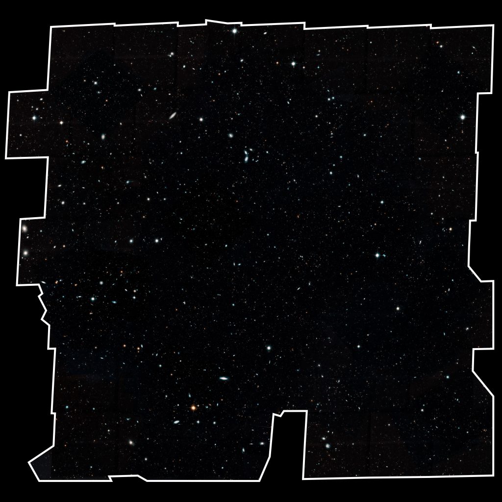 Hubble Deep Field
