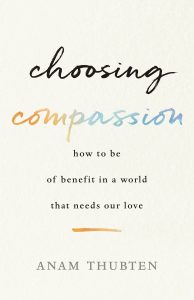 Choosing Compassion book cover