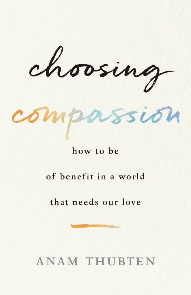 Choosing Compassion book cover