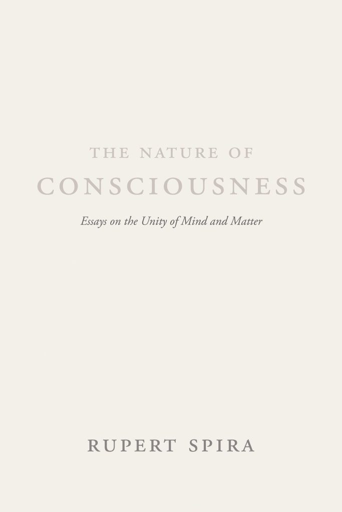 The Nature of Consciousness book cover.